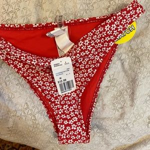 Forever 21 bikini bottoms new